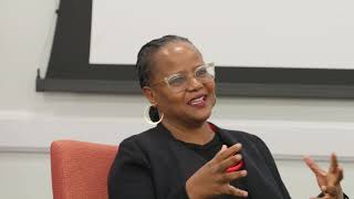 Gloria Steinem Chair Roxane Gay amp Edwidge Danticat We’re Alone A Conversation W Edwidge Danticat [upl. by Amado]