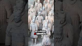 The Lushan Uprising The Bloodiest Uprising in History history facts ancientcivilization ancient [upl. by Lesab]