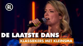 Yentl amp de Boer en Simone Kleinsma  De laatste dans  KLASSIEKERS MET KLEINSMA [upl. by Rol472]