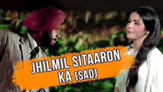 Jhilmil Sitaron Ka Aangan Hoga Sad  Video Song  Jeevan Mrityu  Dharmendra Raakhe  Lata [upl. by Nod]