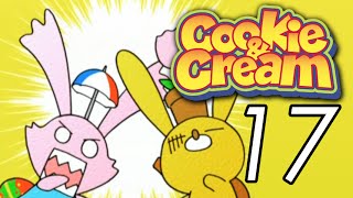 Lets Play The Adventures of Cookie and Cream 17 [upl. by Tomkin]