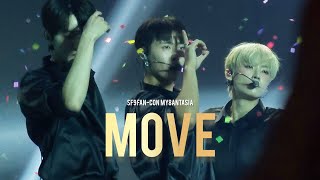 SF9 FANCON My8antasiaquotMovequot [upl. by Hpseoj]