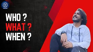 How  What  When  Where  Session with Praveen Dhuriya [upl. by Werdma]