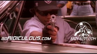 EAZYE Real Muthaphuckkin Gs  HD DIRECTORS CUT  Explicit [upl. by Annet261]