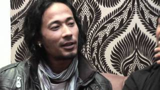 Official Exclusive Interview with Nepali Legendary CobwebUniqo creationsnembang digital [upl. by Animehliw]