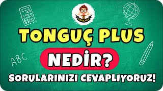 tonguç plus nedir sorularınızı cevaplıyoruz 🧐 [upl. by Daron]