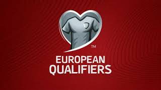 UEFA European Qualifiers  Official Anthem [upl. by Aikal]