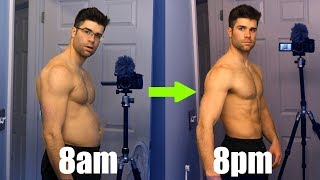 How I Lost 10lbs in 1 Day  Lose Weight Fast [upl. by Giule]