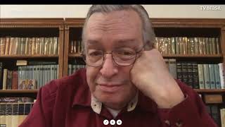 Um Olhar Sobre o Mundo  Olavo de Carvalho [upl. by Tiebold]