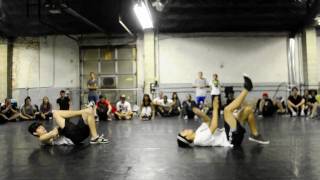 Keone Madrid amp Ian Eastwood Young Lions Workshop [upl. by Anirec874]