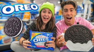 CONOCEMOS LA UNICA TIENDA DE OREO DEL MUNDO [upl. by Blackwell658]