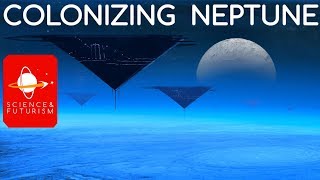 Outward Bound Colonizing Neptune [upl. by Atsok4]