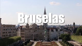 🇧🇪 Que visitar en BRUSELAS en 1 día [upl. by Mur]