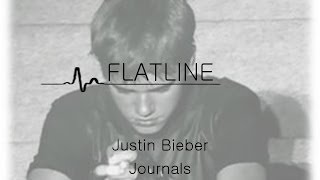 Justin Bieber Flatline LYRICS [upl. by Alrrats]