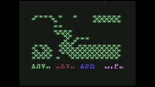 Worms  by David Maynard for the C64 [upl. by Erinna344]