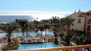 Costa Adeje Gran Hotel Adeje Tenerife Canary Islands Spain 5 stars hotel [upl. by Anilys422]