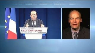 La campagne présidentielle française vue des ÉtatsUnis [upl. by Ria]