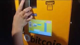 First Bitcoin ATM in Kosovo  Buy and Sell Bitcoin Ethereum Dash [upl. by Harvison883]