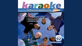 Acitrón de un Fandango Karaoke Version [upl. by Earaj]