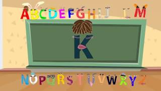 ABC Alphabet Songs Compilation Vol1  Learn the Alphabet Phonics Letter Sounds Foxpail [upl. by Euqinue]