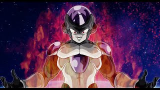 Black Friezas Frightening Power [upl. by Eninnaej]