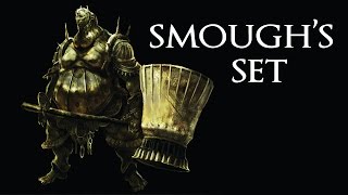 Dark Souls III How To Get Executioner Smoughs Armor Set [upl. by Mainis]