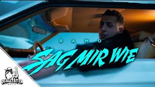 RAMO  SAG MIR WIE OFFICIAL QUALITÄTER VIDEO [upl. by Amein]