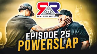 POWER SLAP With Vern Cathey  Real Eyes Recognize Episode 25 [upl. by Salaidh]