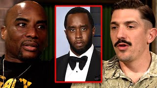 Charlamagne amp Schulz on Diddy Assault Tape [upl. by Kat877]