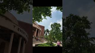 Thevenet Hall jmc campus campuslife greenery jesusandmarycollege positivevibes delhi [upl. by Quick]