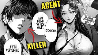 SalaryMan Cant Escape His Past As A Genius Assassin  Manga Recap [upl. by Jahn117]