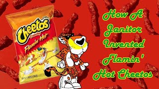 How Flamin Hot Cheetos Were Invented [upl. by Sisi508]