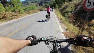 Lycian Coast Biking Day 3 [upl. by Namialus260]