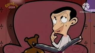 CBeebies Mr Bean Promo 2002 [upl. by Schifra]