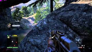 FarCry4 Ultra on Pentium G3220  Zotac GTX970 [upl. by Nnaes892]