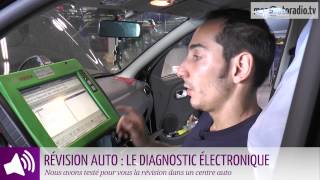 RÉVISION AUTO  Le diagnostic électronique 56 [upl. by Fitts]