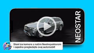 Impresivne performanse luksuz nove tehnologije  MercedesBenz  GLC Klasa Diesel 4x4 X253  54533 [upl. by Joelle]