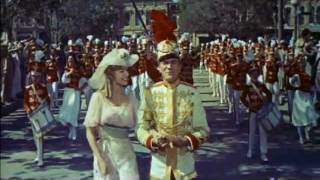 The Music Man Official Trailer 1962 [upl. by Acinor]