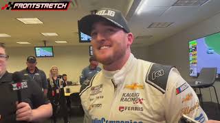 Ty Dillon to Drive Kaulig Racings No 10 Car FullTime for 2025 NASCAR Cup Series Season [upl. by Rimahs]