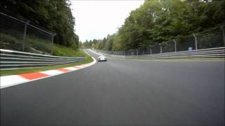 Neon SRT4 on Nurburgring Lap 19 [upl. by Ludly]