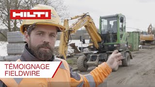 L’entreprise Luc Durand utilise Fieldwire pour gagner du temps sur chantier [upl. by Brett]