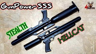 GunPower SSS Hellcat amp stealth unboxing in urdu [upl. by Lahsram]