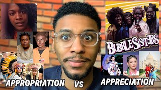 Cultural Appropriation Vs Cultural Appreciation What’s the difference [upl. by Perrie]