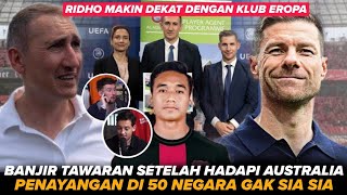 Makin Di Kenal Namanya Bek Lokal Akhirnya Abroad Ridho Dapat Penawaran Spesial Klub Eropa [upl. by Wyn799]