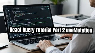 Level Up React Query Tutorial Part 2 [upl. by Sueaddaht]