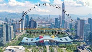 The Origins of Civilization Start in Shenzhen China [upl. by Brandise]