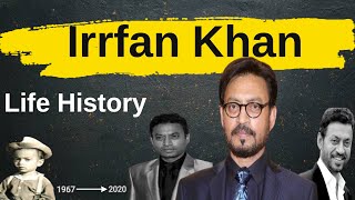 Irfan khan biography in Hindi  Irrfan khan biography in Hindi [upl. by Annaig267]