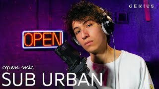 Sub Urban quotCradlesquot Live Performance  Open Mic [upl. by Rettke320]