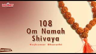 Om Namah Shivaya 108 Times  Chant Om Namah Shivaya For Meditation  Shiva Mantra Shiva ChantSiva [upl. by Comfort611]