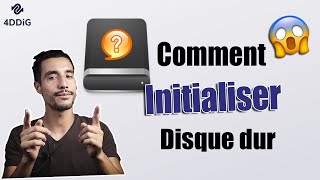 Comment initialiser le disque sans perdre de données 🔰 [upl. by Ellennej]